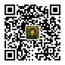 微信公众号二维码